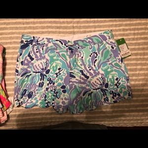 Lily Pulitzer Shorts